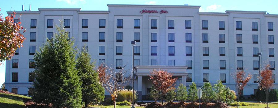 Hampton Inn Long Island-Brookhaven Farmingville Eksteriør bilde