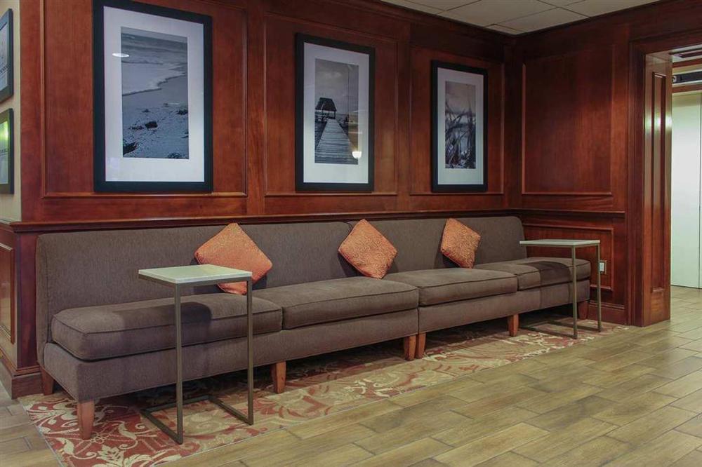 Hampton Inn Long Island-Brookhaven Farmingville Interiør bilde