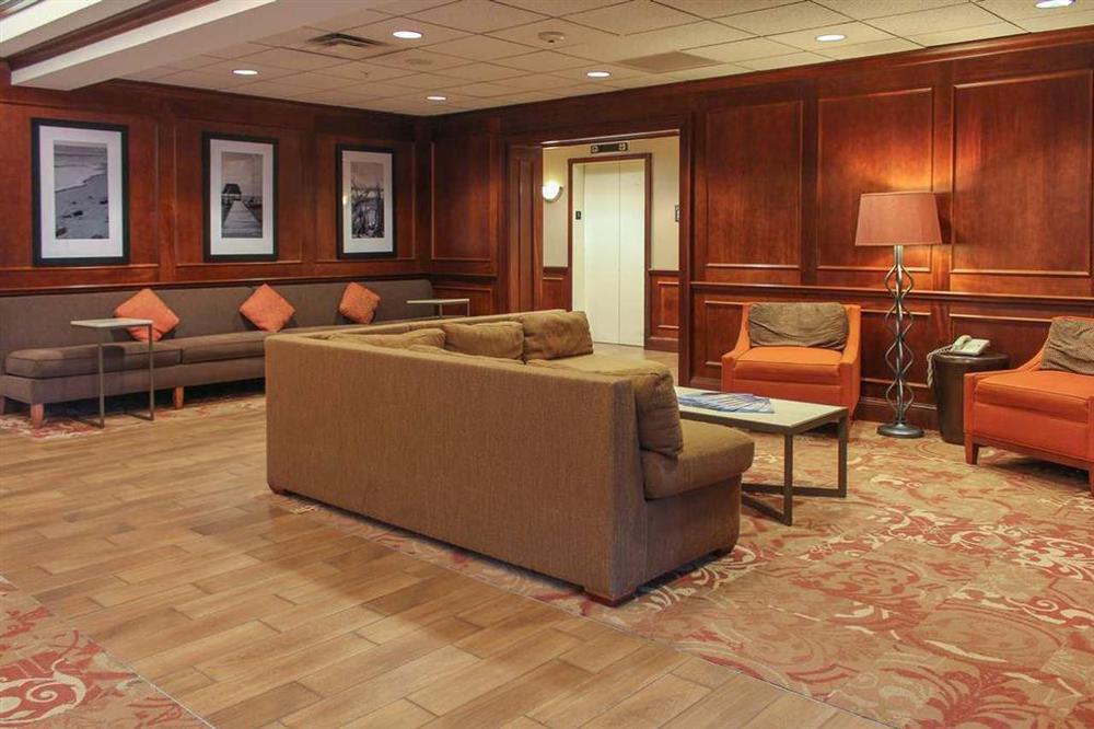 Hampton Inn Long Island-Brookhaven Farmingville Interiør bilde