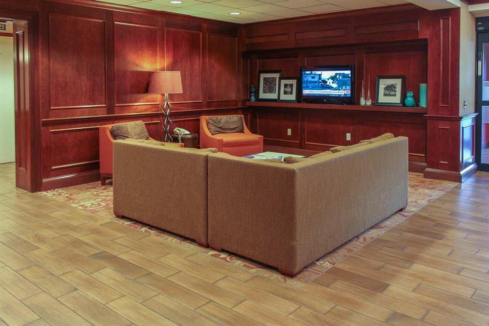 Hampton Inn Long Island-Brookhaven Farmingville Interiør bilde