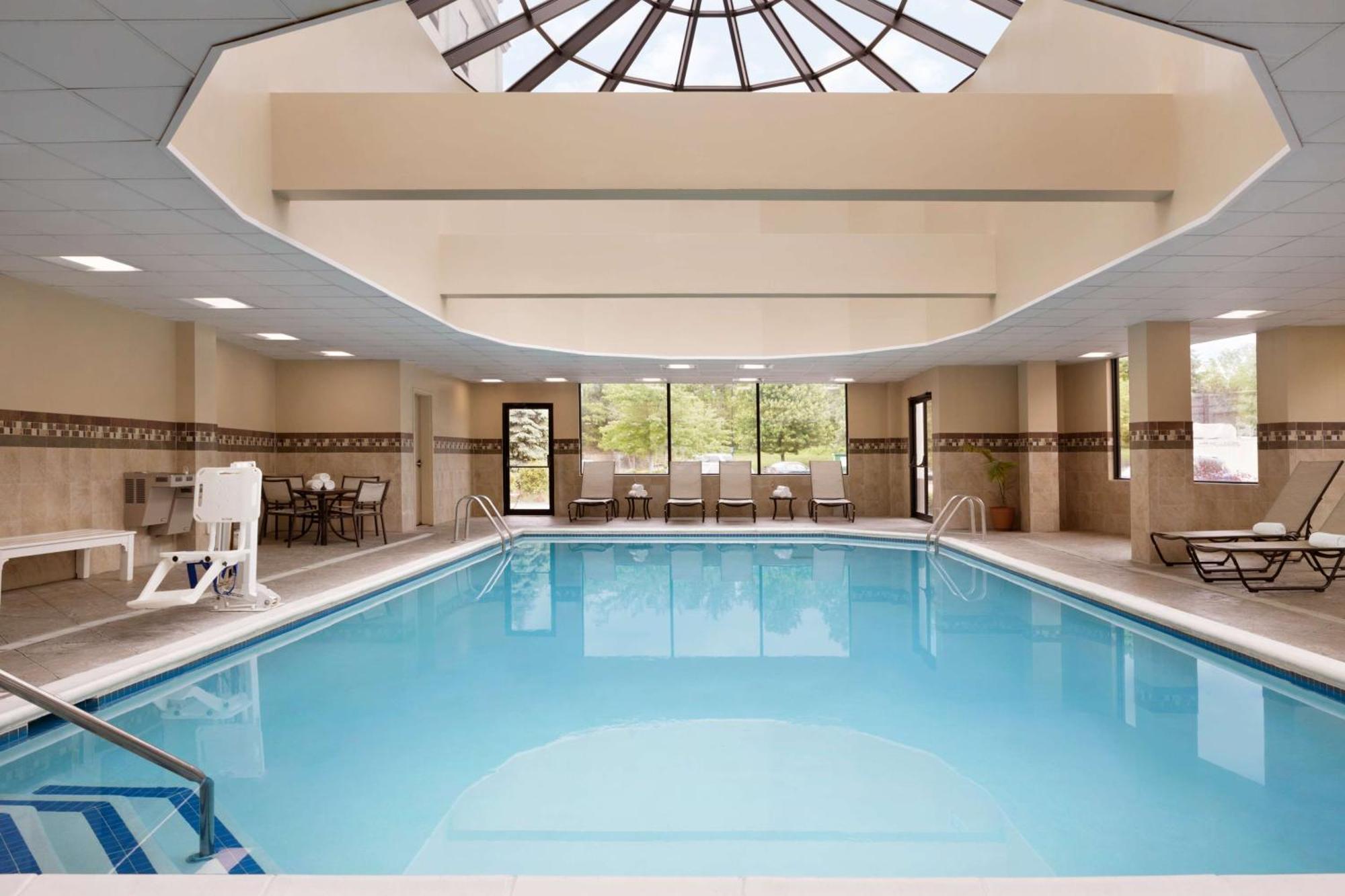 Hampton Inn Long Island-Brookhaven Farmingville Eksteriør bilde