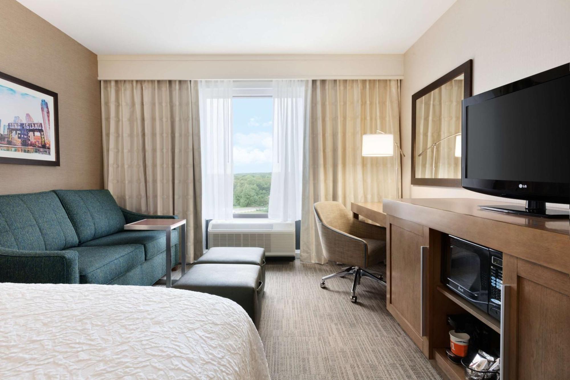 Hampton Inn Long Island-Brookhaven Farmingville Eksteriør bilde