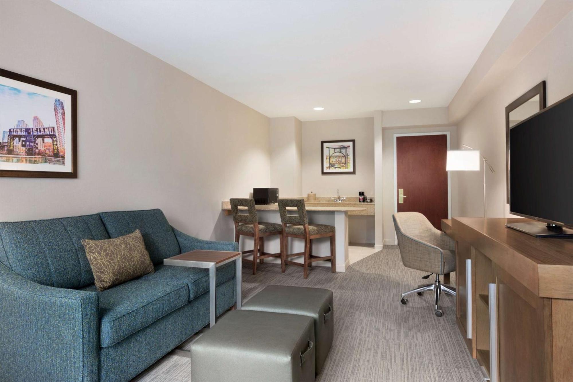 Hampton Inn Long Island-Brookhaven Farmingville Eksteriør bilde