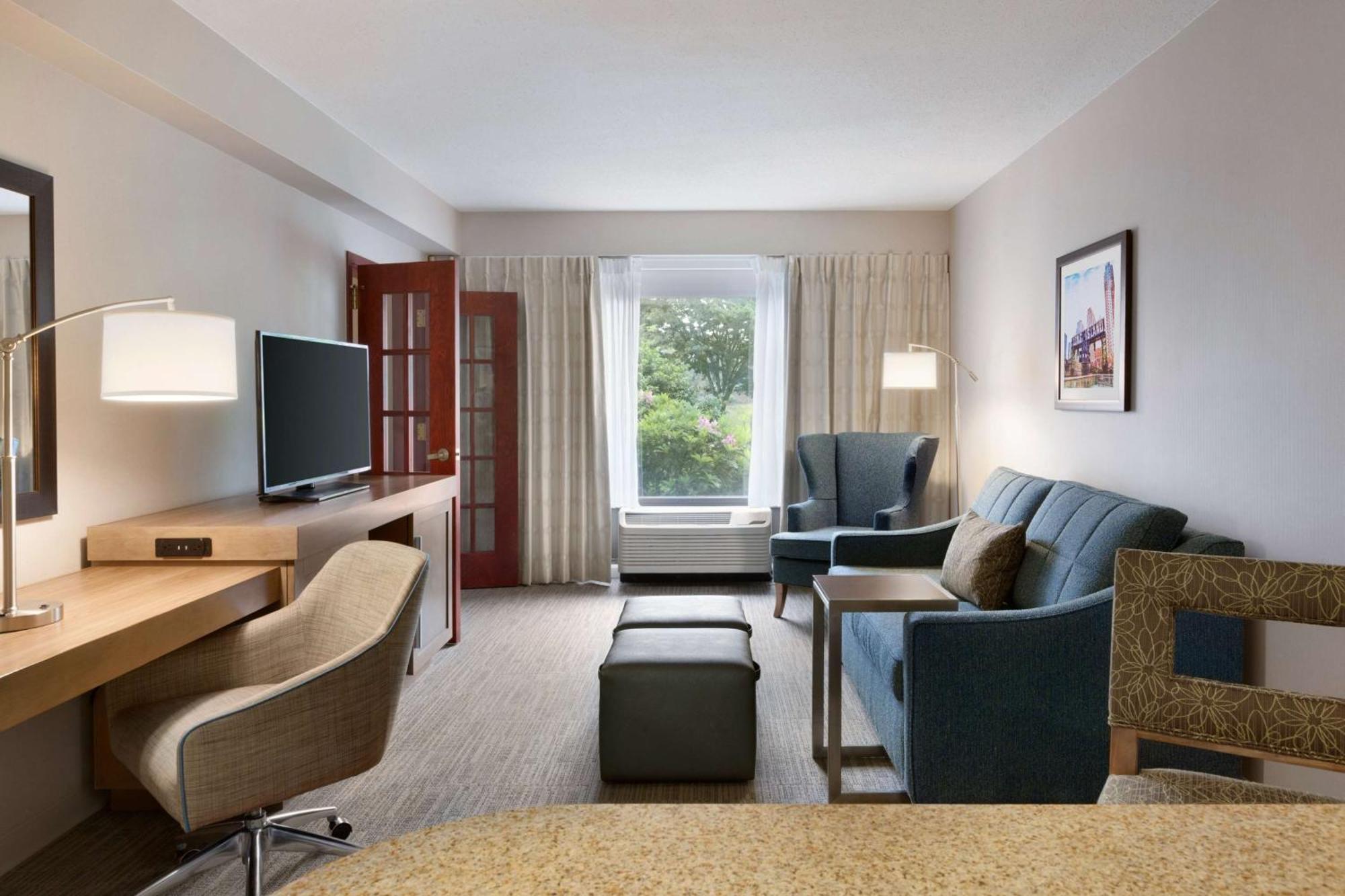Hampton Inn Long Island-Brookhaven Farmingville Eksteriør bilde