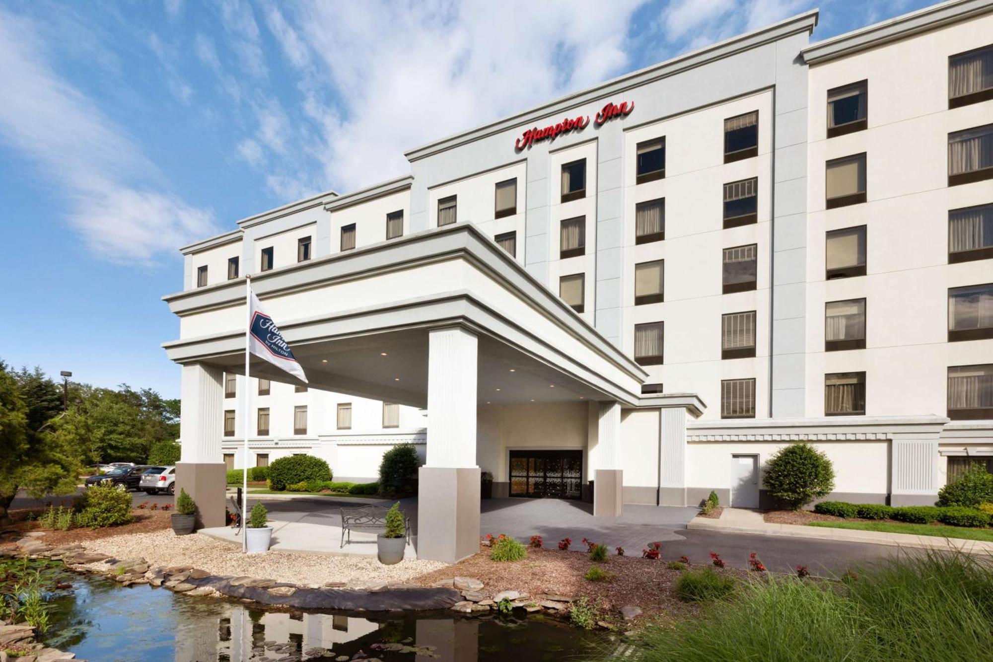 Hampton Inn Long Island-Brookhaven Farmingville Eksteriør bilde