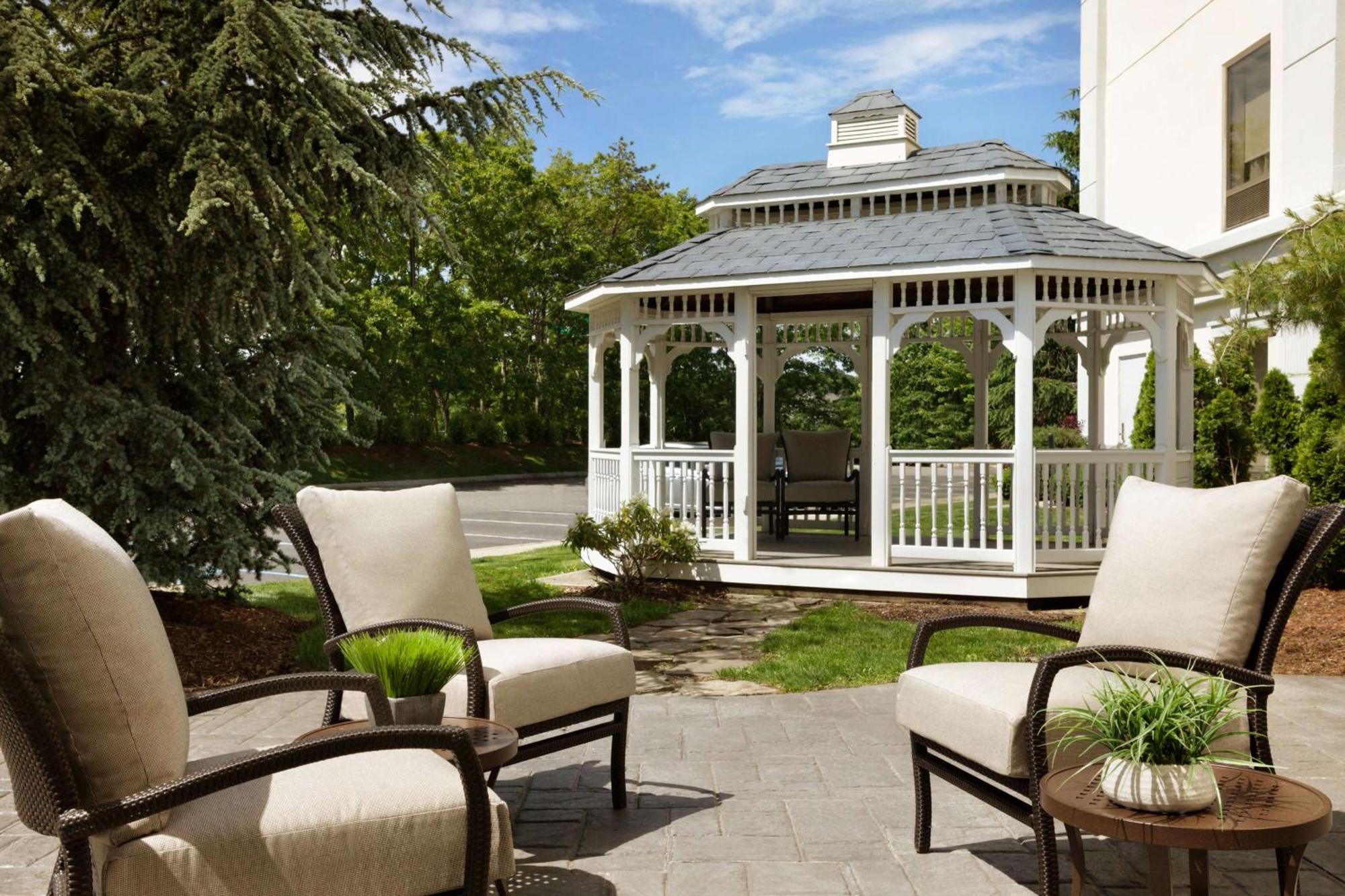 Hampton Inn Long Island-Brookhaven Farmingville Eksteriør bilde