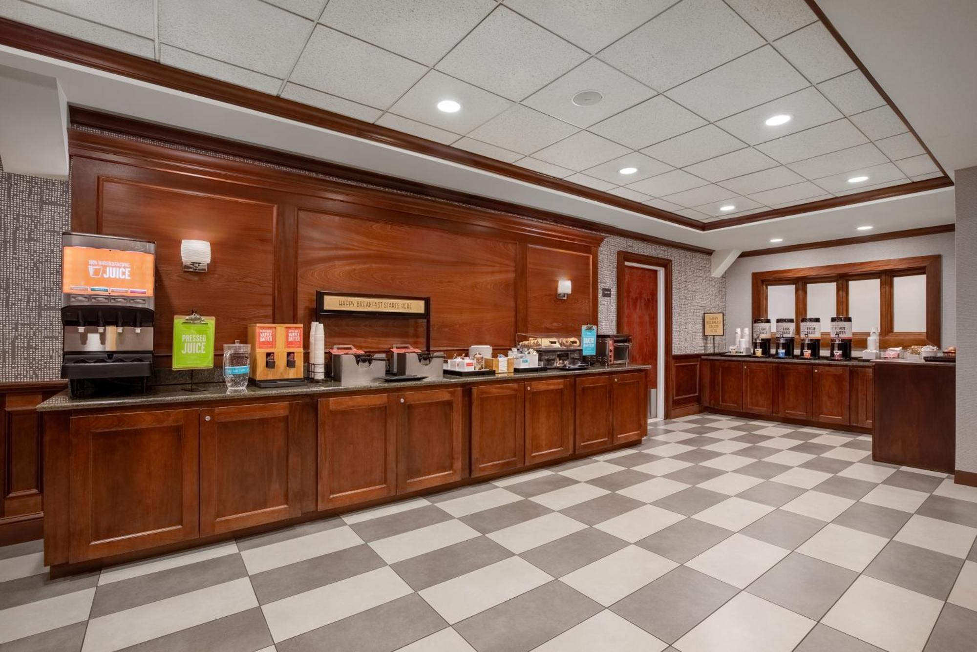 Hampton Inn Long Island-Brookhaven Farmingville Eksteriør bilde