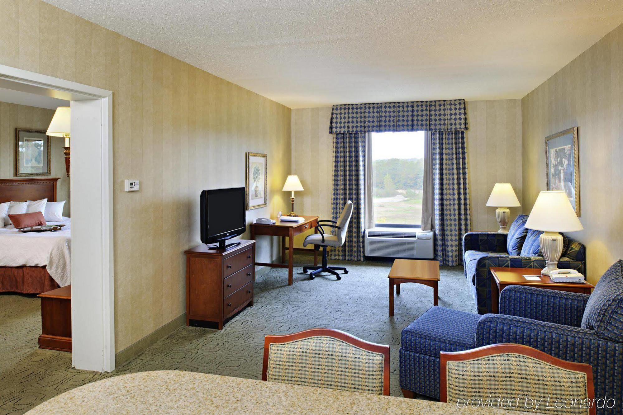 Hampton Inn Long Island-Brookhaven Farmingville Eksteriør bilde