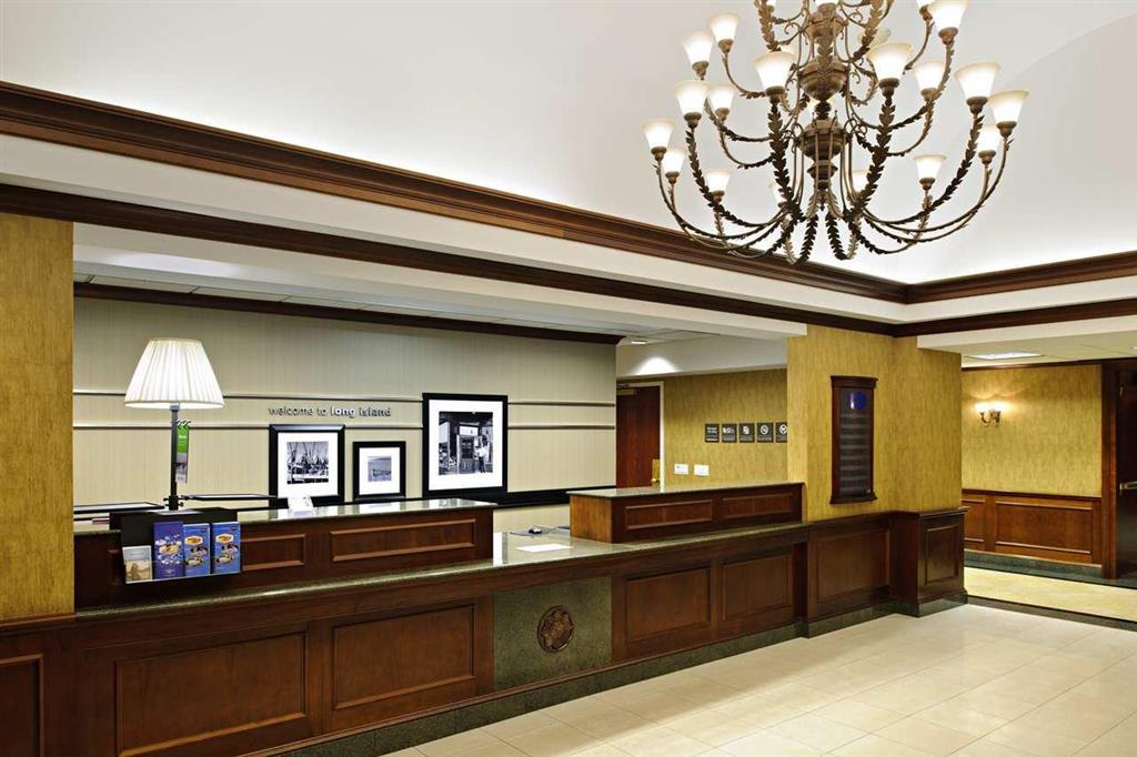 Hampton Inn Long Island-Brookhaven Farmingville Interiør bilde